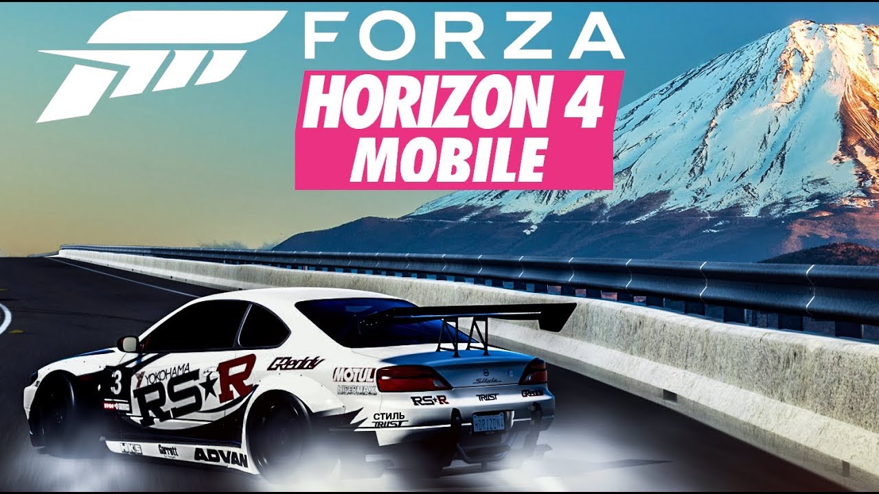 download forza horizon 4 mobile